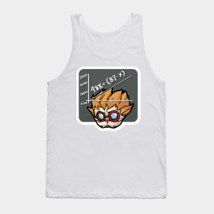 Calculated. Tank Top